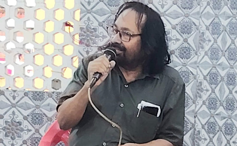 എഐ ടൂളുകൾ നാടകത്തിന് മികച്ച ദൃശ്യാവിഷ്ക്കാരം നൽകുന്നു  - നാടക് സെമിനാർ 